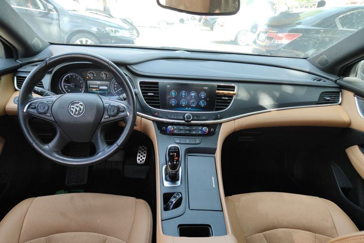 Used Buick LaCrosse 2016 20T Elite Edition
