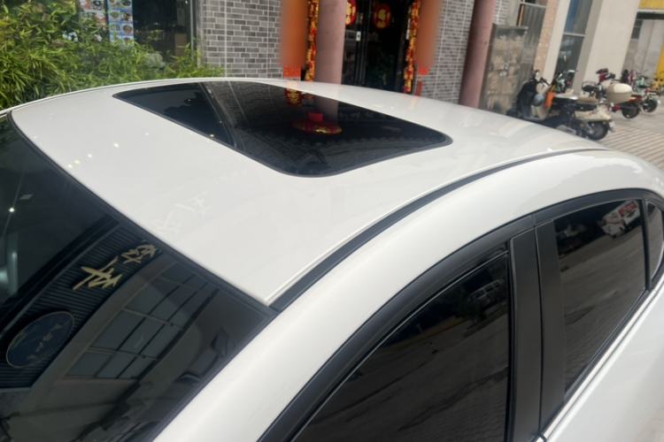 Used Mazda Mazda 3 Axela 2017 Sedan 2.0L Automatic Prestige Model China V Standard