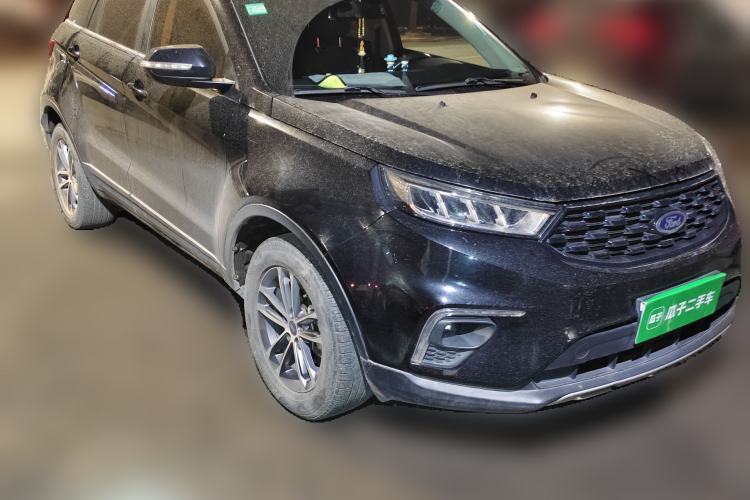 Used Ford Territory 2020 Lingjie S EcoBoost 145 CVT Platinum Edition
