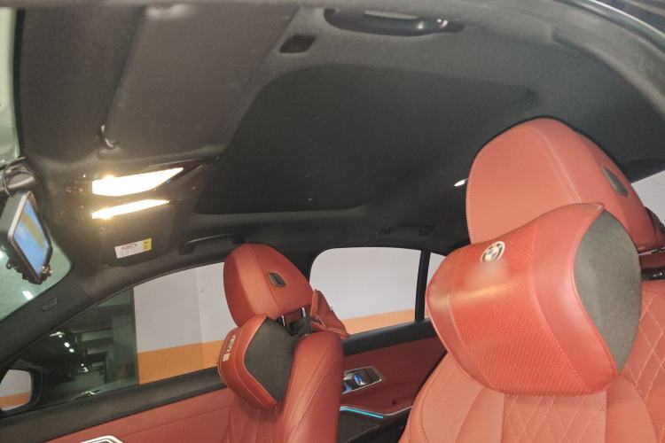 Used BMW 3 Series 2024 325i M Sport Night Edition Package