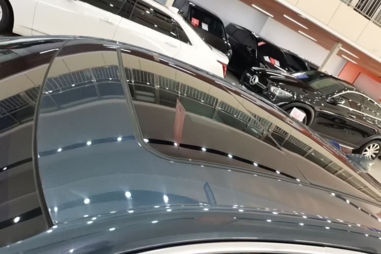 Used Cadillac CT5 2021 Revised 28T Luxury Version Roof