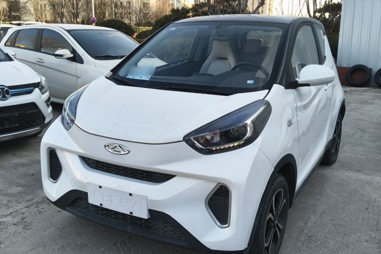 Used Chery Little Ant 2021 Revised Version 150 000 Yuan Ant Fan Edition New Ant Luxe Version Lithium Iron Phosphate