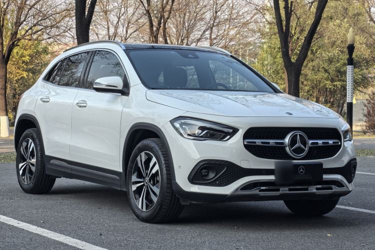 Used Mercedes-Benz GLA 2022 Facelifted GLA 200