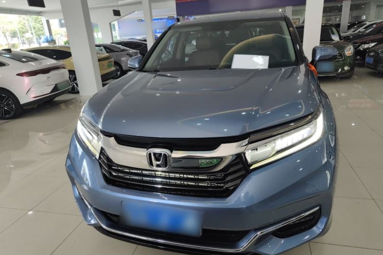 Used Honda Avancier 2020 370TURBO Two-Wheel Drive Luxury Edition