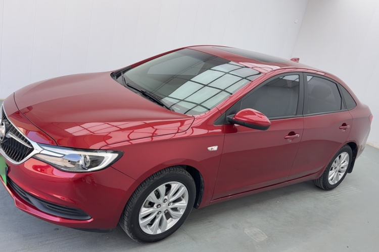 Used Buick GT 2018 15T Dual-Clutch Elite Model China V Standard Exterior 1