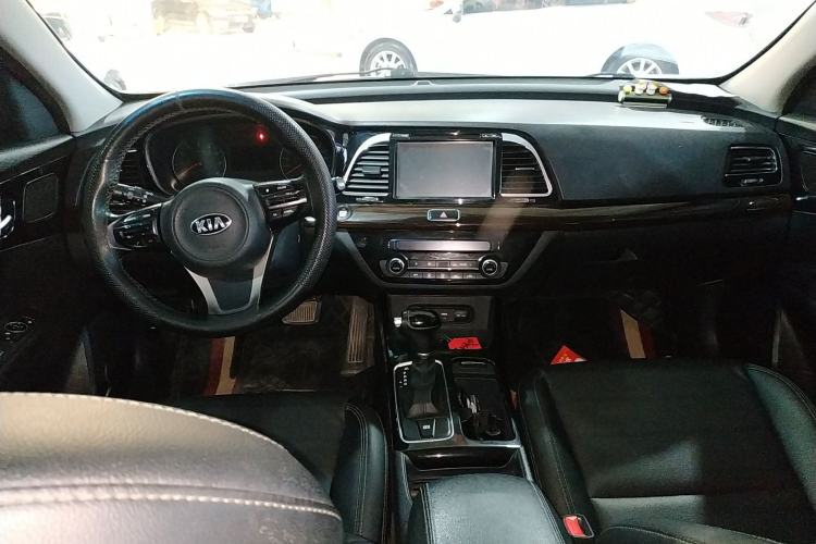 Used Kia K4 2014 1.8L Automatic DLX