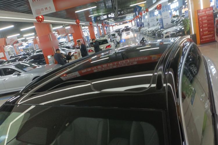 Used Leapmotor C11 2024 Range-Extended 300 Luxury Edition