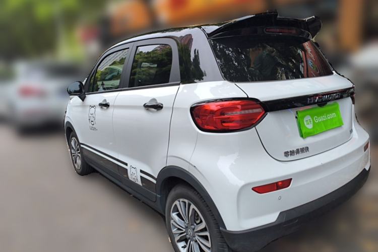 Used Leapmotor T03 2024 310 Comfort Edition Rear Left 45 Deg