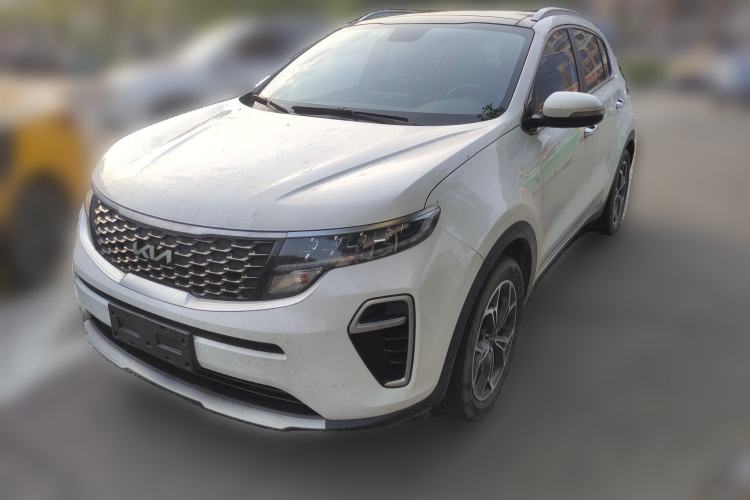 Used Kia KX5 2021 2.0L Automatic Two-Wheel Drive Comfort Edition