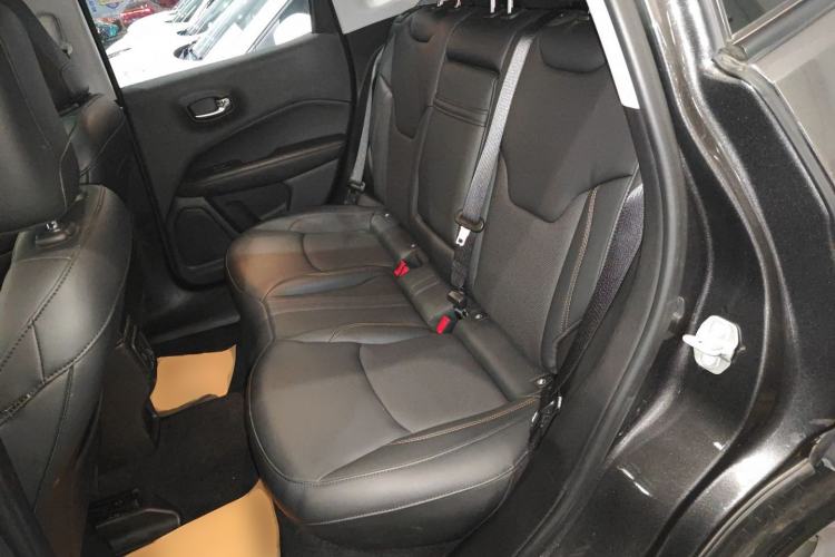 Used Jeep Compass 2019 220T Automatic Family Edition