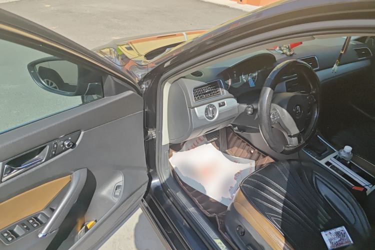 Used Volkswagen Passat 2014 1.8TSI DSG Prestige Navigation Edition