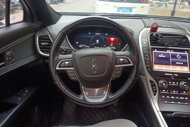 Used Lincoln Nautilus 2019 2.0T Two-Wheel Drive Luxury Edition China V Standard
