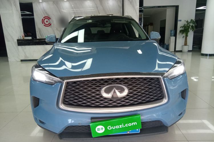 Used Infiniti QX50 2022 2.0T Four-Wheel Drive Navigation Edition