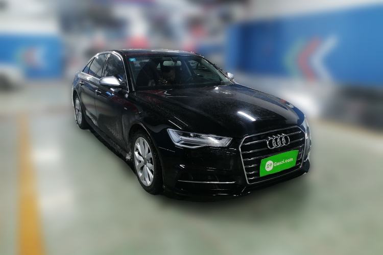 Used Audi A6L 2018 30th Anniversary Edition 35 TFSI Fashion Model