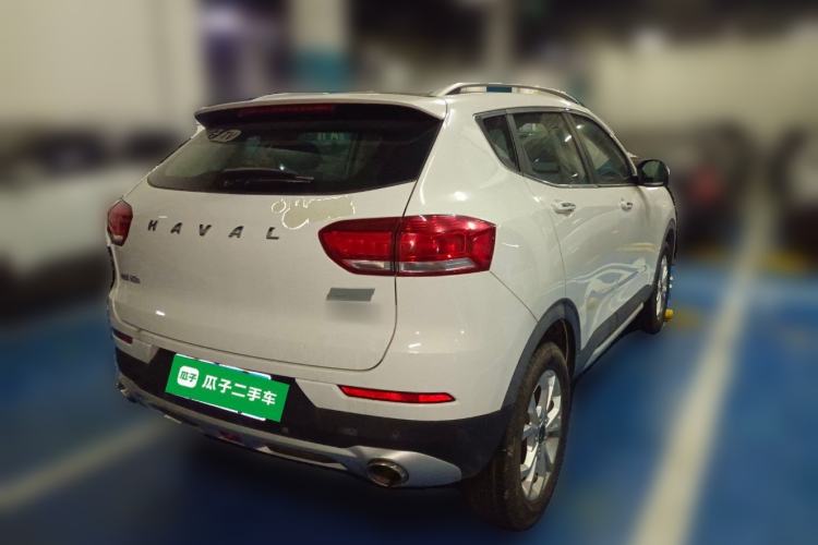 Used Haval H2s 2018 Red-Label 1.5T Dual-Clutch Elite Model