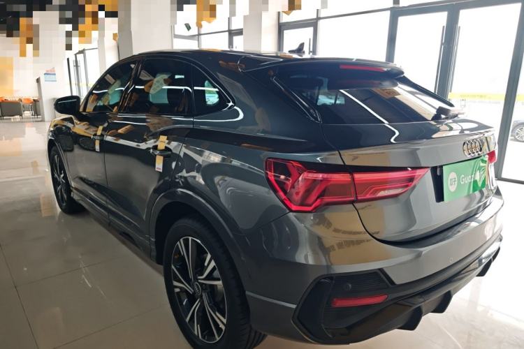 Used Audi Q3 Sportback 2022 40 TFSI Fashion Model