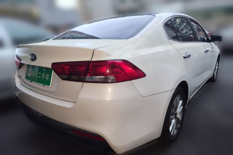 Used Kia K4 2014 1.8L Automatic GLS
