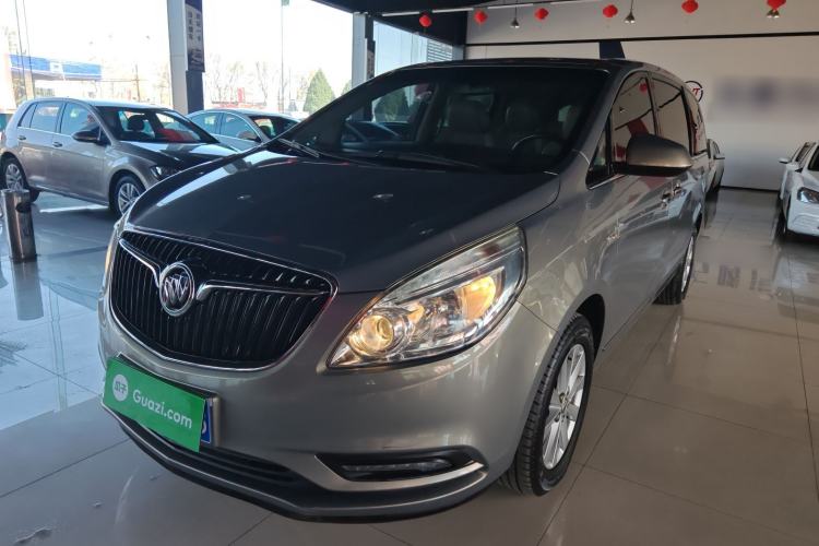 Used Buick GL8 2018 28T Luxury Model China VI Standard