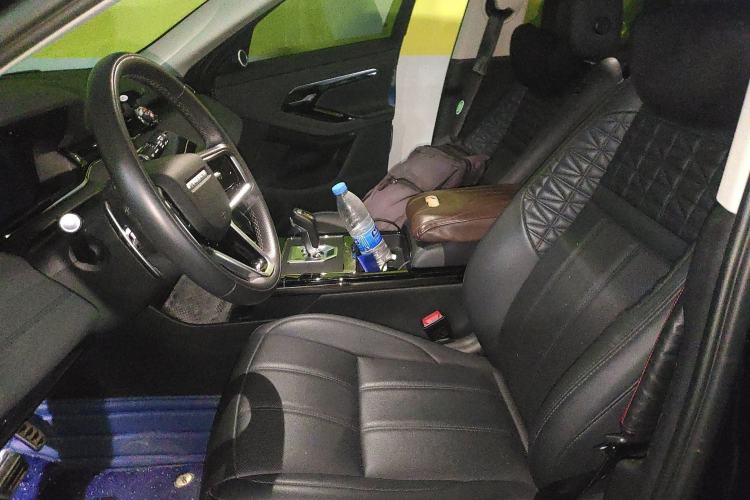 Used Land Rover Range Rover Evoque 2023 Aurora L 249 PS Collins Antique Bronze Special Edition
