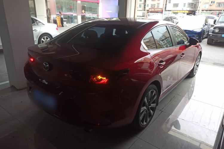Used Mazda Mazda 3 Axela 2021 2.0L Automatic Zhiya Edition