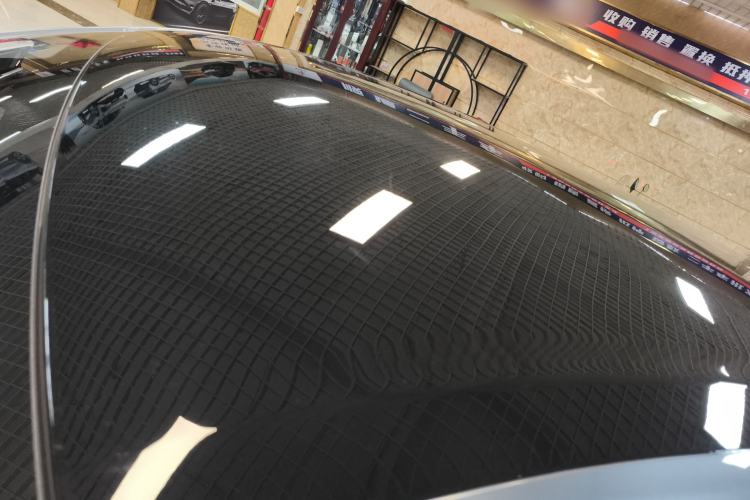 Used Baojun Yunhai 2024 140km Plug-in Hybrid Version
