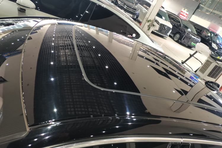 Used Volvo S90 New Energy 2021 T8 eDrive Hybrid Zhiyi Luxury Edition