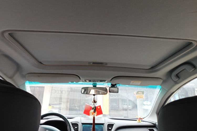 Used Luxgen 5 2015 1.8T Automatic ZhiZun Model
