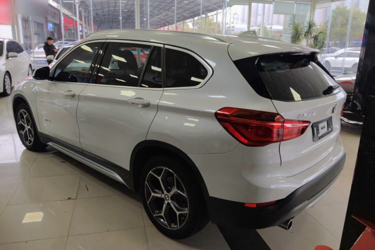 Used BMW X1 2018 sDrive18Li Luxury Model