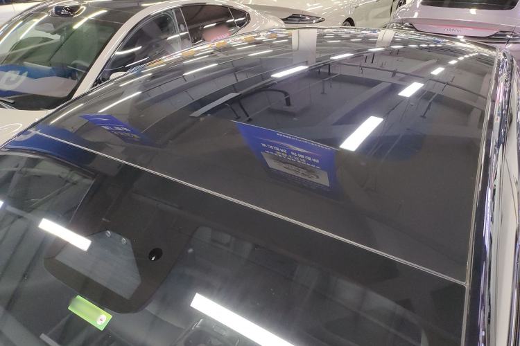 Used XPeng P7+ 2024 Long-Range Max