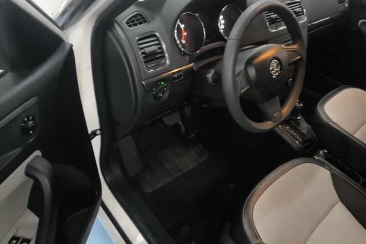 Used Skoda Yeti 2016 1.4TSI DSG Advanced Edition
