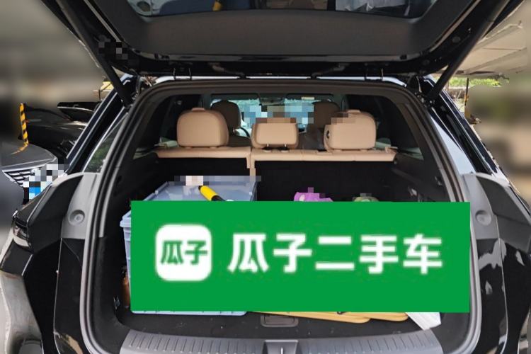 Used Li Auto L6 2024 Max Trunk