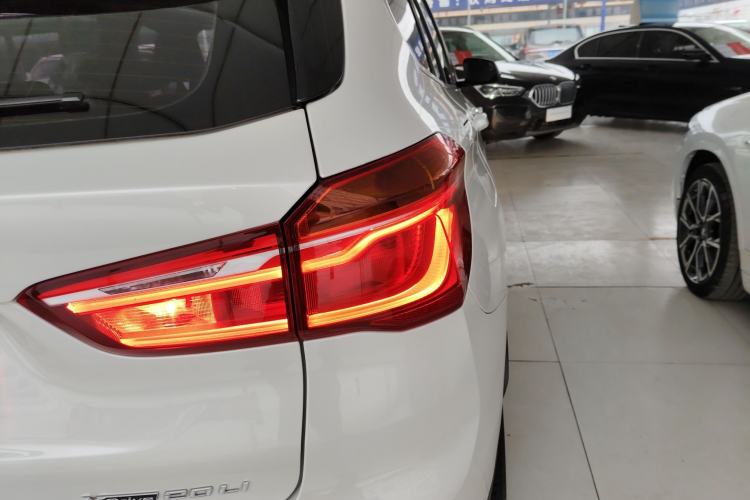 Used BMW X1 2019 xDrive20Li Luxury Model