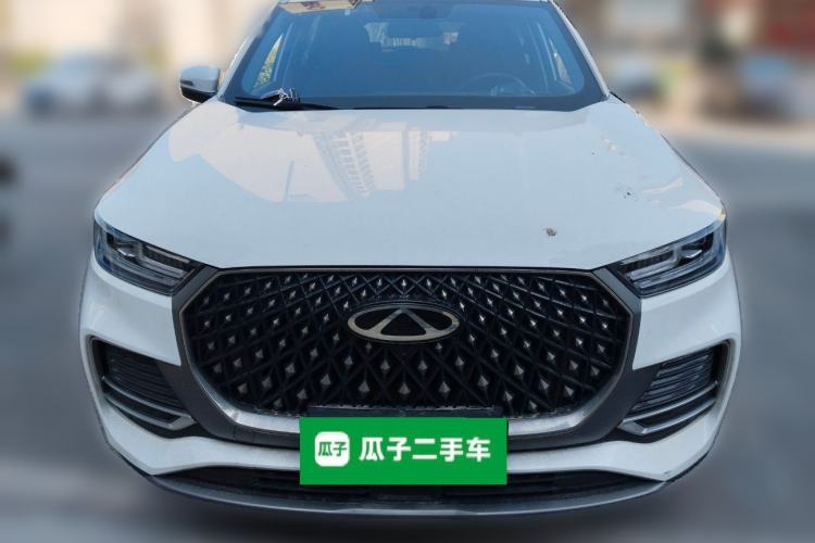 Used Chery Tiggo 8 PLUS 2024 Champion Edition 290TGDI DCT Hao Yue Version 5 Seats
