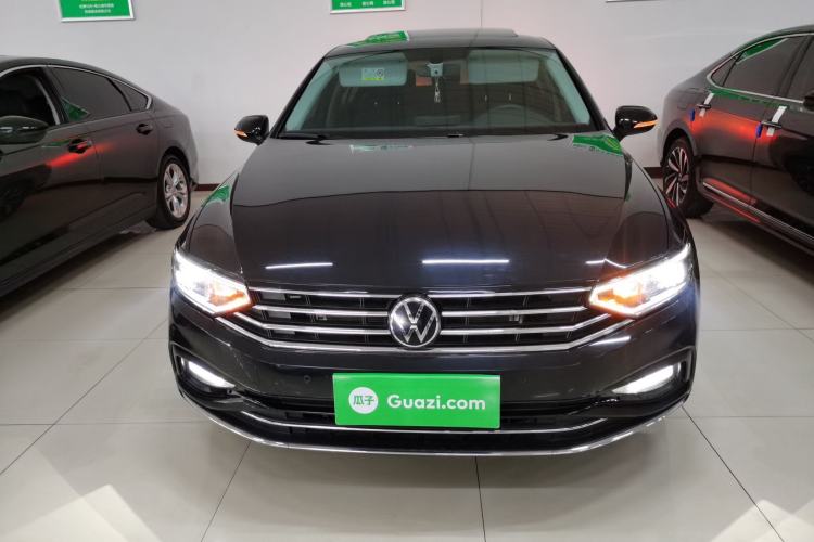 Used Volkswagen Magotan 2020 330TSI DSG Leading Model Front