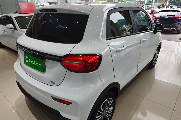 Used Leapmotor T03 2024 310 Comfort Edition
