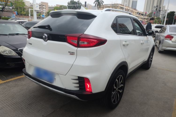 Used MG GS 2017 20T Automatic Prestige Edition