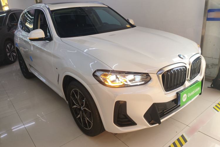Used BMW X3 2022 xDrive25i M Sport Package