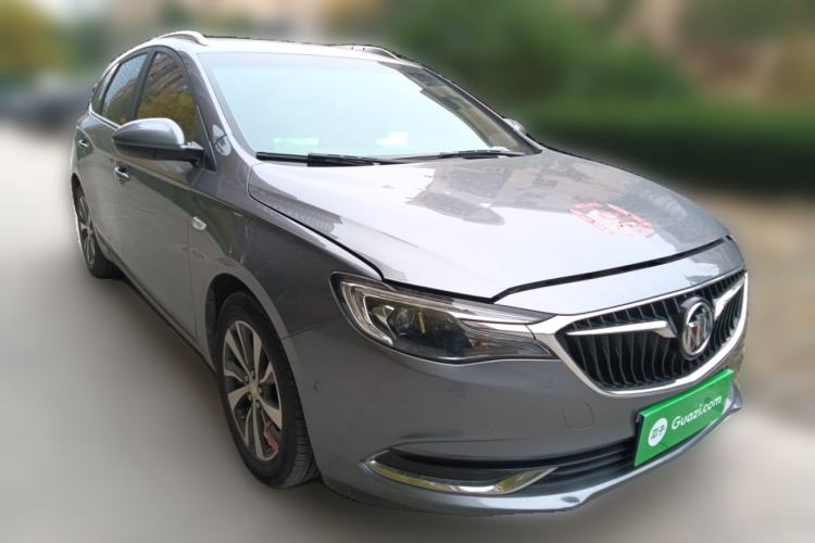 Used Buick Excelle GX 2018 18T Automatic Elite Model
