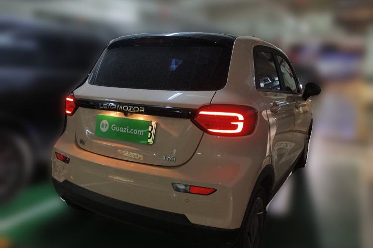 Used Leapmotor T03 2023 200 Lite Edition