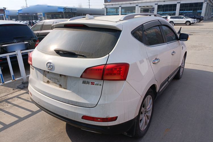 Used JAC Refine S5 2015 1.5T Manual Luxury Sport Edition