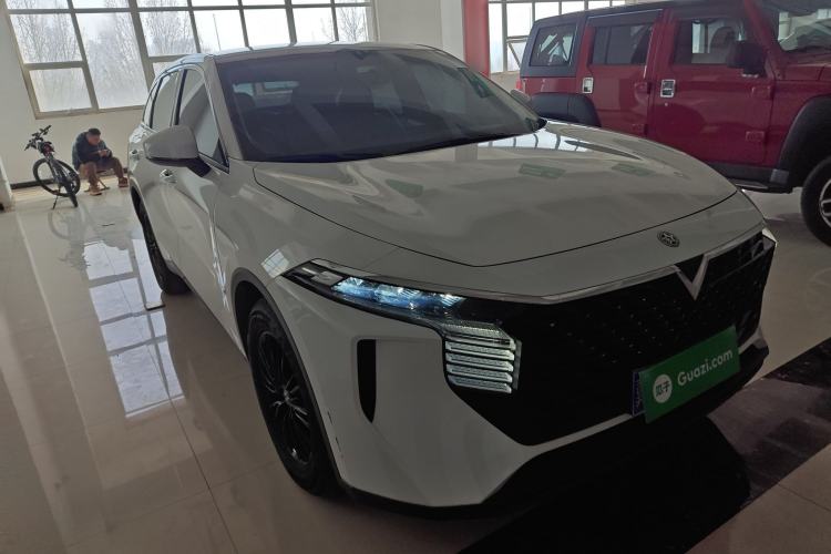 Used Venucia V 2021 260T Idol Edition