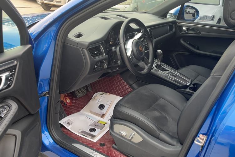 Used Porsche Macan 2016 Macan 2.0T