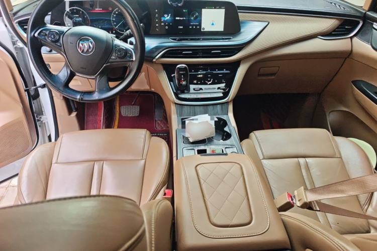 Used Buick GL8 2020 ES Land Cruiser 653T Luxury Edition