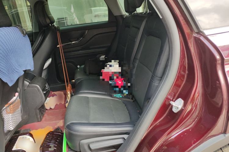 Used Lincoln Corsair 2022 Revised Version 2.0T Two-Wheel Drive Luxury Edition
