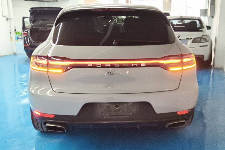 Used Porsche Macan 2020 Macan 2.0T