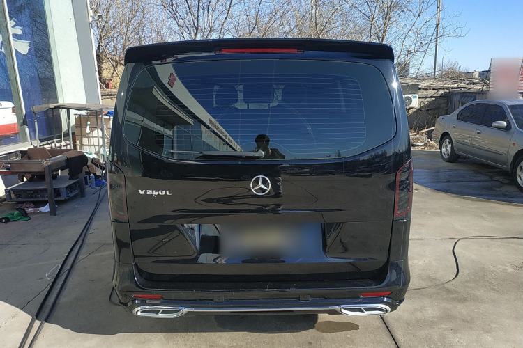 Used Mercedes-Benz Vito 2021 2.0T Elite Version 7 Seats