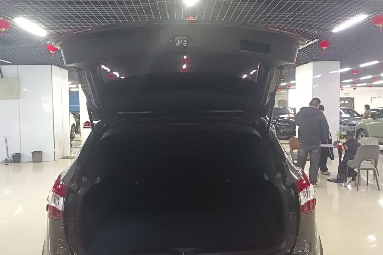 Used Nissan Qashqai 2017 2.0L CVT Smart Enjoyment Version China V Standard
