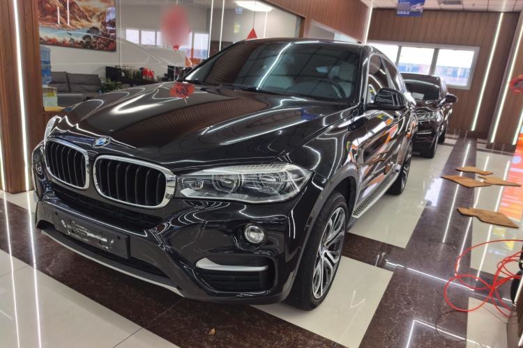 Used BMW X6 