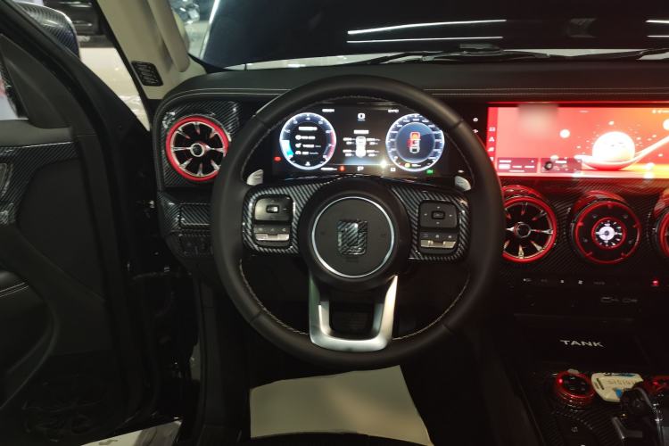 Used Tank 300 2024 2.0T Conqueror
