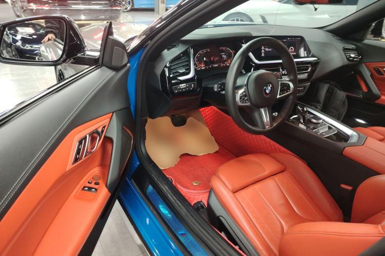 Used BMW Z4 2019 sDrive 25i M Sport Package
